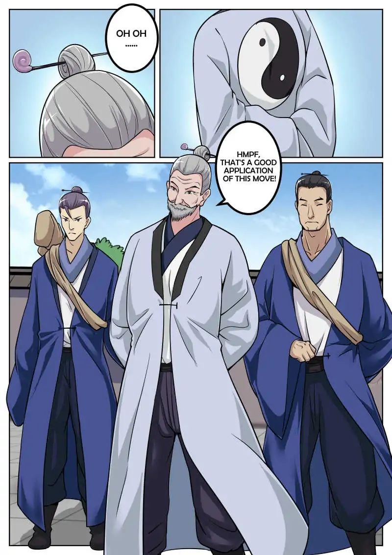 The Top Clan Leader In History Chapter 15 5